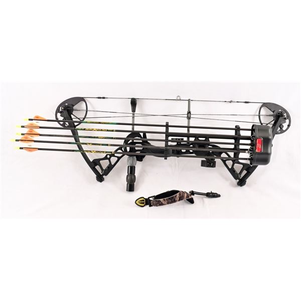 Diamond Archery Infinite Edge Pro Compound Bow