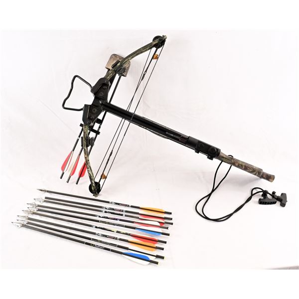Ten Point Titan TL-4 Crossbow