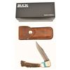 Image 1 : Limited Edition Custom Buck Lock-Back Knife