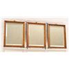 Image 2 : Antique Folding Shaving Mirror