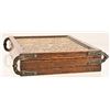 Image 5 : Antique Folding Shaving Mirror