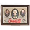 Image 1 : 1977 Coca Cola Limited Edition Mirror