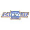 Image 1 : Chevrolet Dealership Porcelain Flange Sign