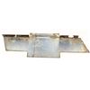 Image 2 : Chevrolet Dealership Porcelain Flange Sign