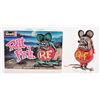 Image 2 : (3) Rat Fink "Revell" Models