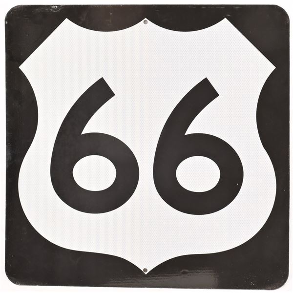 Route 66 Sign