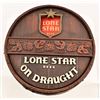 Image 1 : Lone Star Beer Barrel Keg Lighted Sign