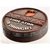 Image 2 : Lone Star Beer Barrel Keg Lighted Sign