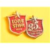 Image 3 : Collection of Lone Star Beer Pins