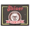 Image 1 : 1980's Shiner Bock Premium Beer Lighted Sign