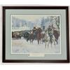 Image 1 : Don Stivers Limited Edition Civil War Framed Print