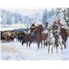 Image 2 : Don Stivers Limited Edition Civil War Framed Print