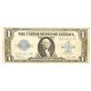 Image 1 : 1923 $1.00 Silver Certificate