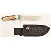 Image 1 : Brian K. Johnson Custom Hunting Knife