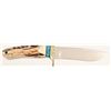 Image 2 : Brian K. Johnson Custom Hunting Knife