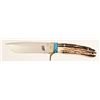 Image 3 : Brian K. Johnson Custom Hunting Knife