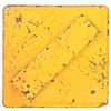Image 2 : Steep Hill Porcelain Cat Eye Sign
