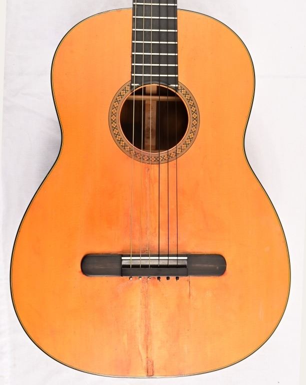 1971 Martin N20 Classical Guitar