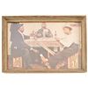 Image 1 : Progress Beer Framed Lithograph Poster