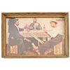 Image 2 : Progress Beer Framed Lithograph Poster