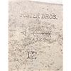 Image 2 : Foster Bros. No. 12 Beef/Hog Splitter Cleaver
