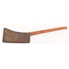 Image 1 : Foster Bros. No. 14 Beef/Hog Splitter Cleaver