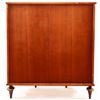 Image 2 : Bow Front Display Cabinet