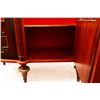 Image 4 : Bow Front Display Cabinet