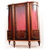 Image 8 : Bow Front Display Cabinet