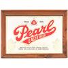 Image 1 : Pearl Lager Bar Mirror