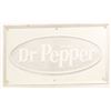 Image 2 : Dr Pepper Embossed Tin Sign