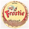 Image 1 : Frostie Root Beer Tin Sign