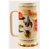 Image 2 : Limited Edition Lone Star Beer Stein