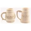 Image 2 : (2) Shiner Bock Beer Steins