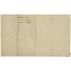 Image 2 : Aaron Burr Manuscript Document Signed