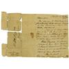 Image 1 : Henry Lee Autograph Letter Signed "H. Lee".