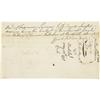 Image 1 : [Israel Putnam] Pay Table Document 1775