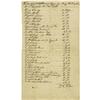 Disbursement for the Brigg Washington