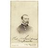 Philip H. Sheridan Carte-de-Visite Brady