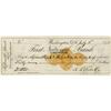 Image 1 : Ulysses S. Grant Check Signed as President