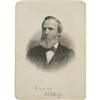 Image 2 : Rutherford B. Hayes Document Signed