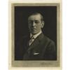 Image 1 : Woodrow Wilson Signed Etching