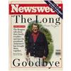 Image 1 : Ronald Reagan Newsweek Magazine Alzheimer's