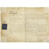 Image 1 : King George IV Signed Military Commission