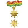 Image 3 : Insignia of the Order of the Star of Ethiopia