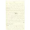 Image 2 : Mark Twain Manuscript Pages- Huck Finn Sequel