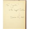 Image 1 : John Kennedy Why England Slept Signed by Jackie