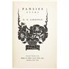 Image 2 : D.H. Lawrence. Limited Edition of Pansies