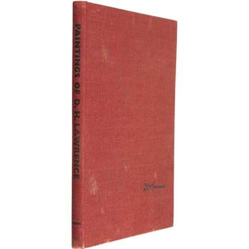 The Paintings of D.H.Lawrence: 1st Ed.