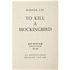 Image 3 : Harper Lee 1st Ed. Plus Signed Letter
